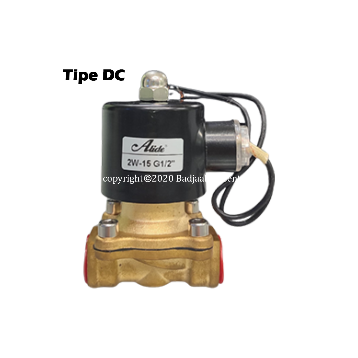 Alide - Gas Industry Equipment - Katup Solenoid